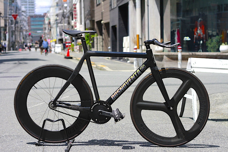 Customer’s Bike Check “DOSNOVNETA NEO TOKYO”