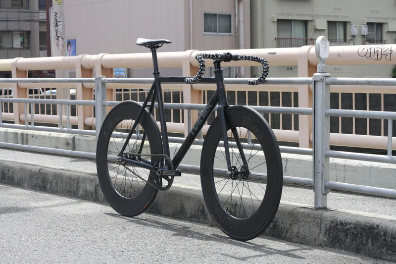 nabiis x VANZ “MATTATRON”  CUSTOM BIKE！
