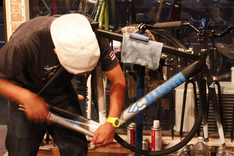 CINELLI×MASH HISTOGRAM 2011 M,BLACK Comming soon.....