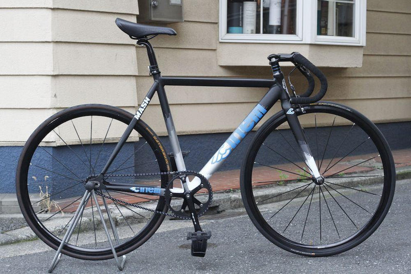 KASSINA→CINELLI×MASH