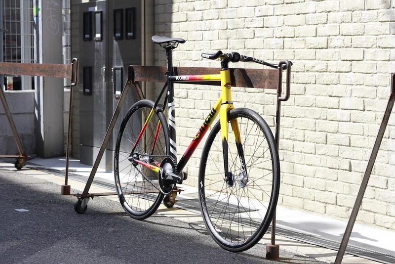 レーシーな”CINELLI VIGORELLI”なんていかが？？