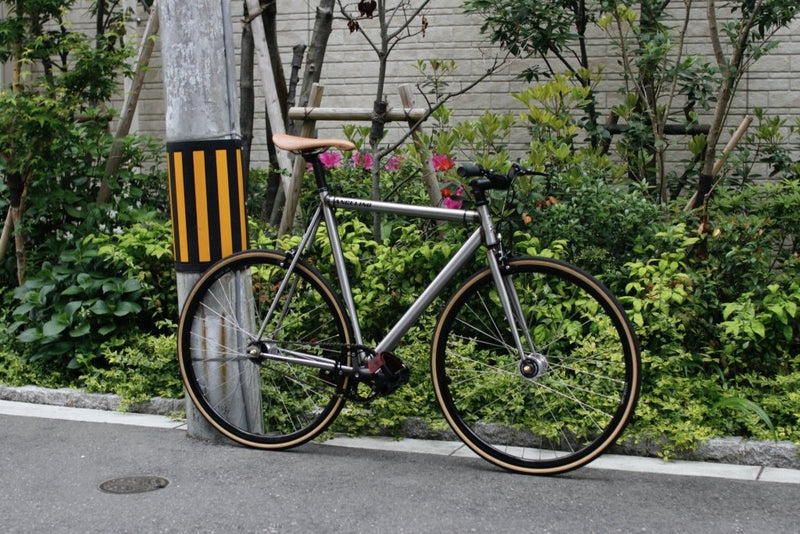 RAWカラーをより良く見せるカスタム。