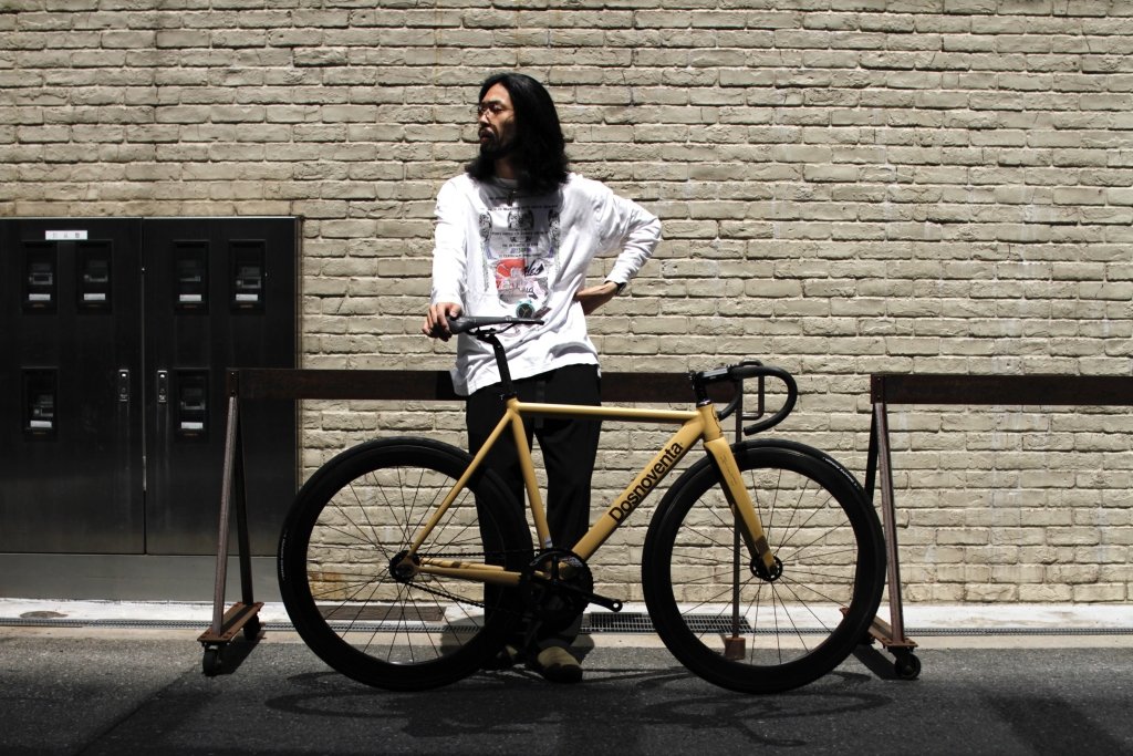 DOSNOVENTA DETROIT Basic Complete Bike