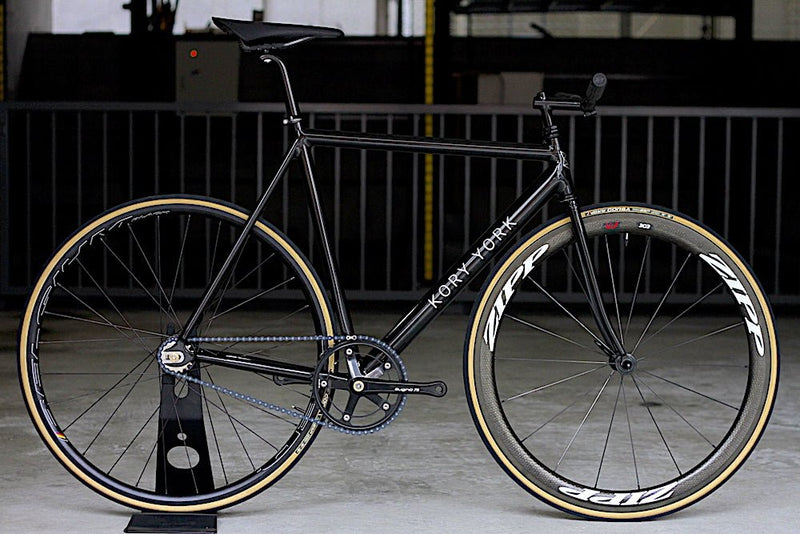 久しぶりにこいつをカスタム。KORY YORK KⅡ