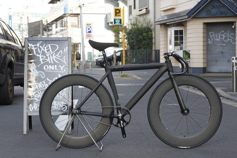 LEADER BIKE 725TR×SHRED88