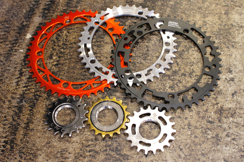 「ギア」で変わるピストライフ