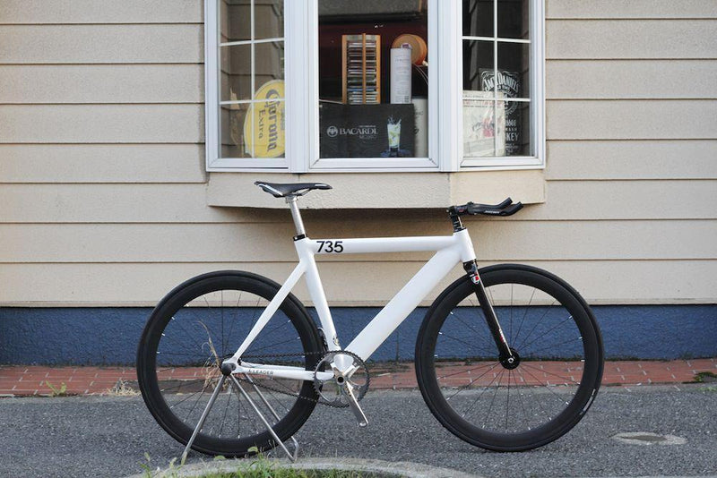 LEADER BIKE 735×SHRED50 WHEEL