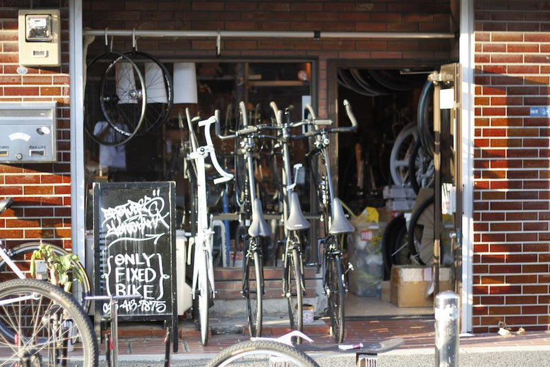 YOKOHAMA WORK SHOP vol,1