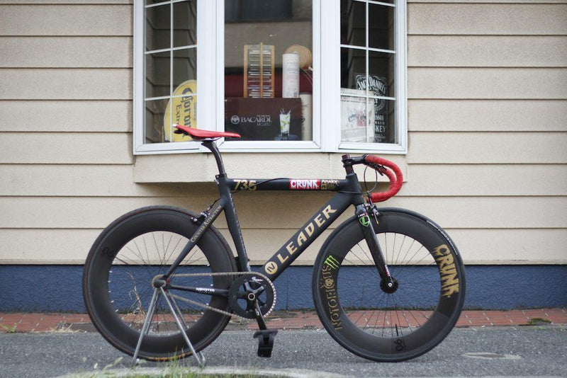 LEADER BIKE 735TR CUSTOM