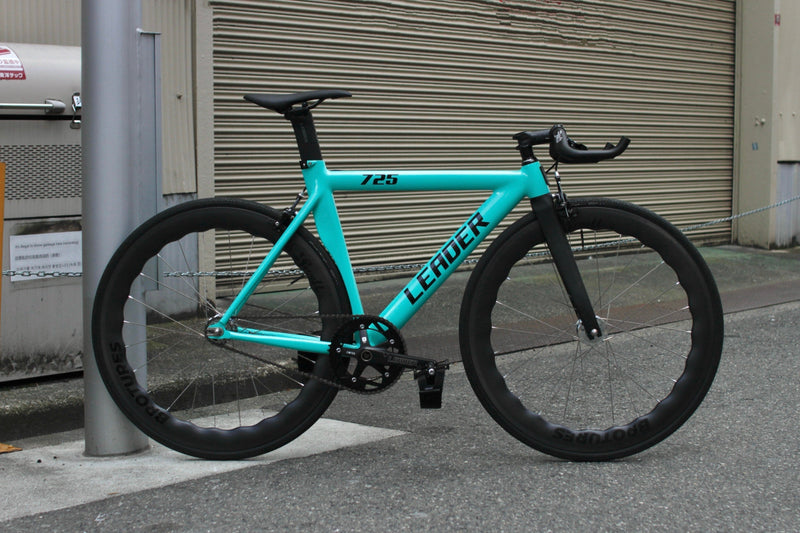 LEADER 725TRをネクストレベルへ。