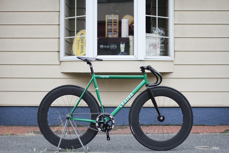 LEADER BIKE 722TS SHRED88 CUSTOM