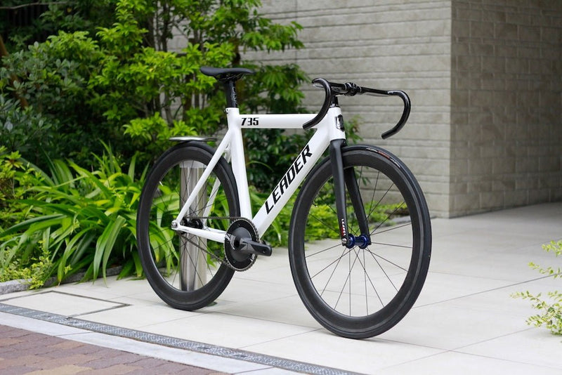 LEADER BIKES 735TR x F55