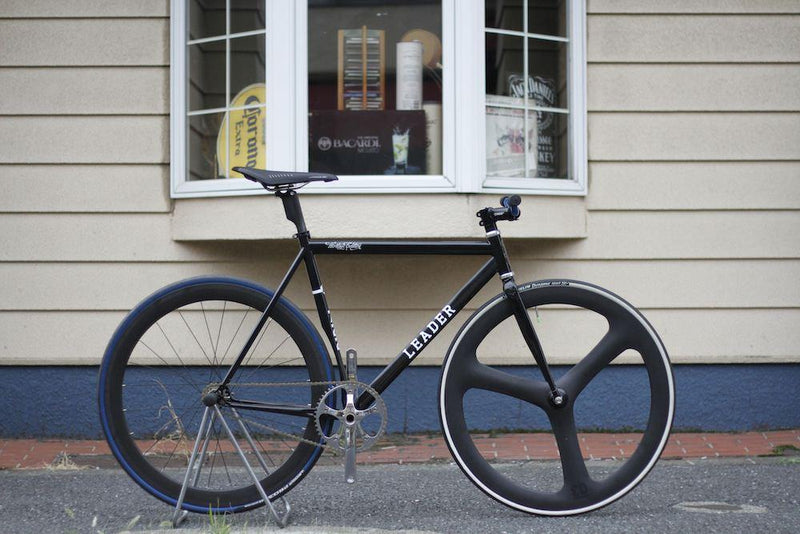 LEADER BIKE 722TS×BLB03×SHRED50