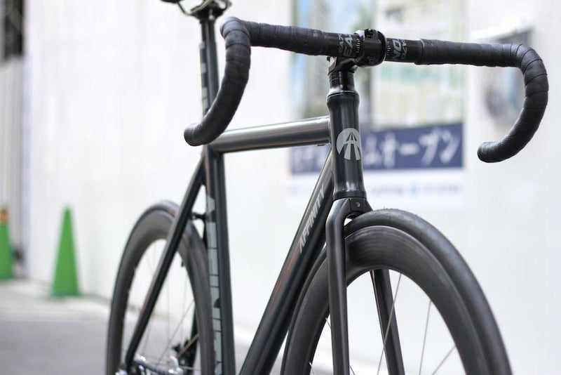 AFFINITYの名車”KISSENA”