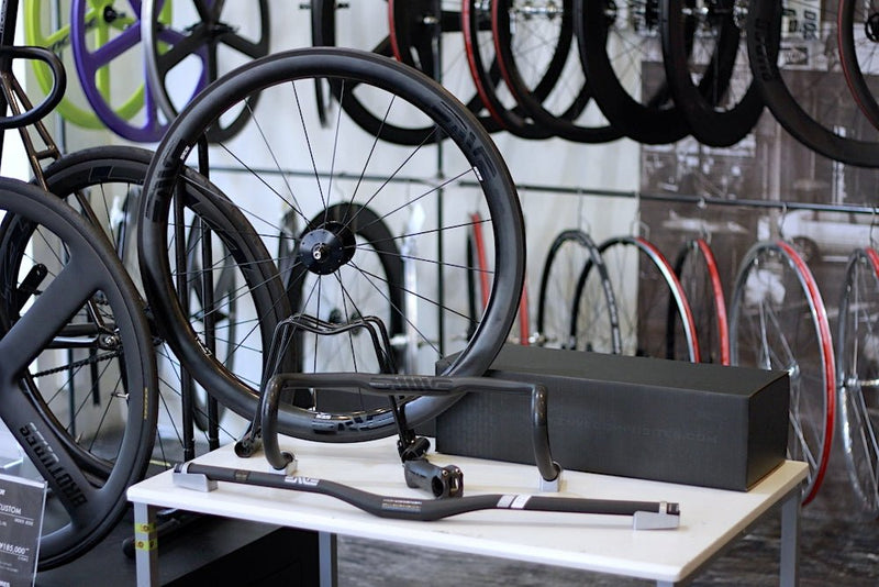 ENVE についてアレコレ