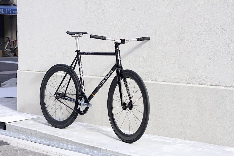 CINELLI VIGORELLI 2019をスッキリとカスタム！