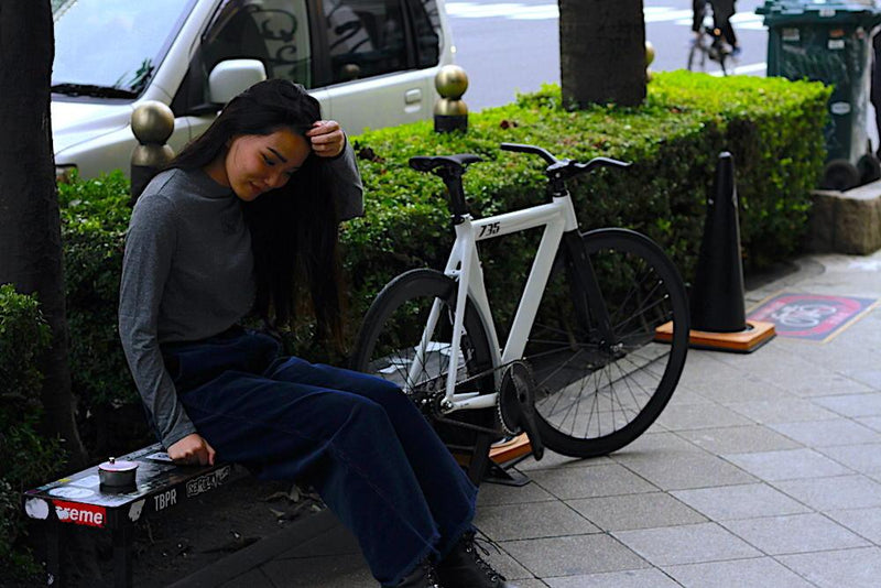 女性用の735TRも実はあるんです。