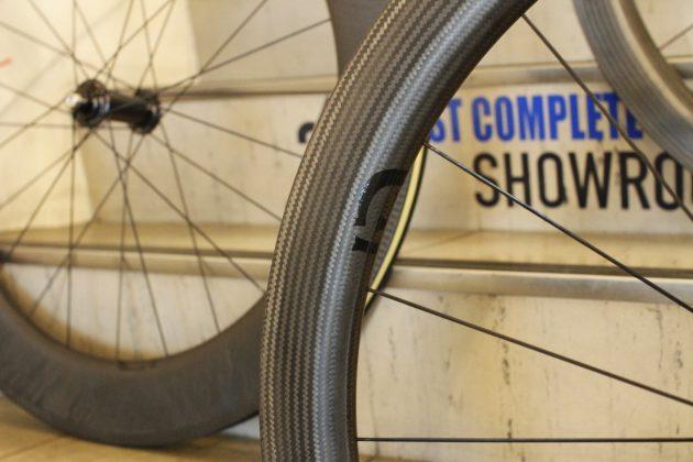 BROSAKA ストックホイール