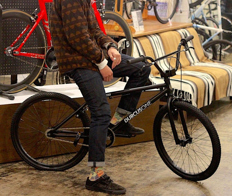 大阪店はBMXも豊富！DURCUS ONE H-STREET