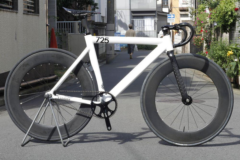 LEADER BIKE 725TR FULL CARBON CUSTOM
