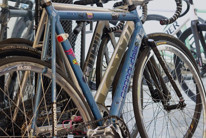 Customer’s Bike Check 番外編