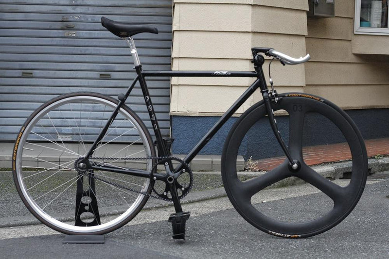 FUJI FEATHER BROTURES CUSTOM!!