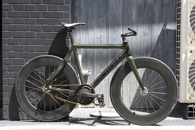 Customer’s Bike Check