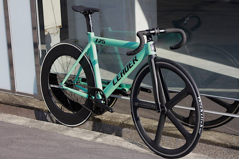 お手頃バトンホイールカスタム。ENCORE WHEEL