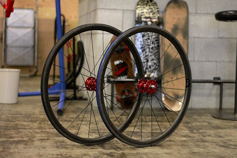 年内最終ホイールブログとなります。