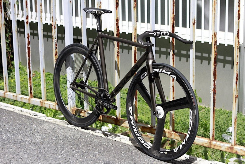 軽量バトンホイールは如何でしょう。