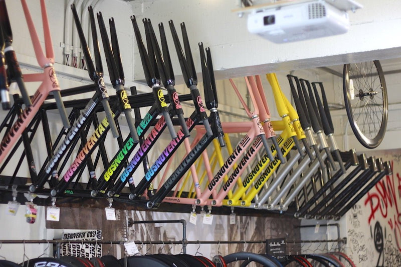 大阪店ってこんなとこです。