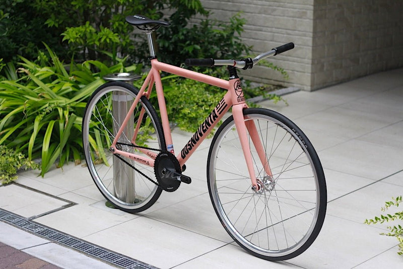 シルバーパーツでも似合うDETROIT