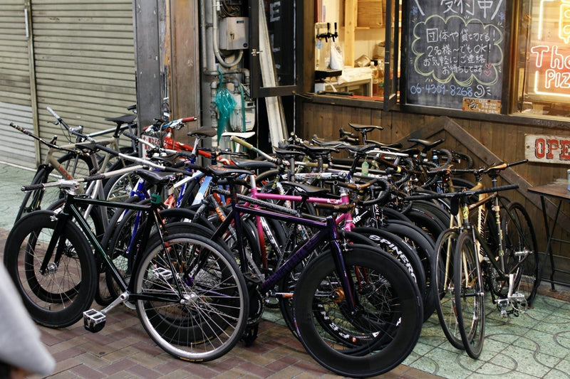 7月26日はBROSAKAグループライド！