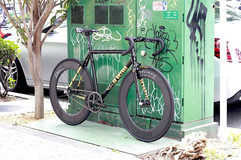 CINELLIの完成車と言えば”TIPO