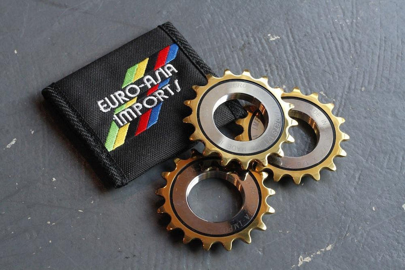 EURO-ASIA GOLD MEDAL