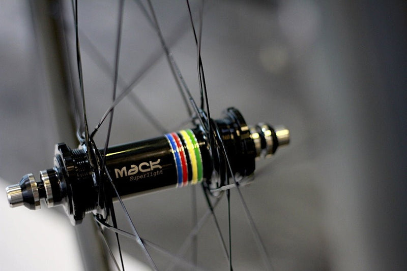 MACK HUB尽くし。