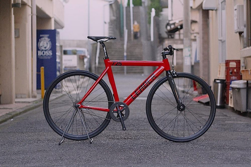 LEADER BIKE 725TR DUOMATICS Quick Delivery!!