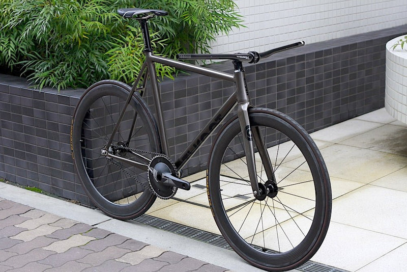 大阪店はKAGEROをこう組む。