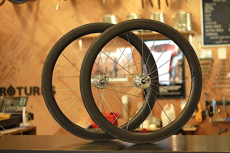 手組みホイールは今がヤバイ