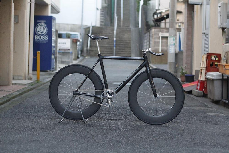 LEADER BIKE EQNX Hi Spec Custom!