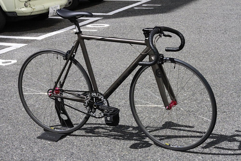 Customer’s Bike Check TYRANT BIKES 