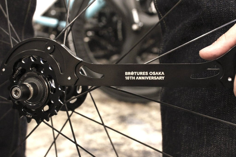 BROTURES OSAKA 10TH ANNIVERSARY　vol.3 !!!