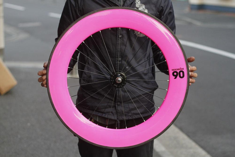 BLB Notorious90 Custom Wheel