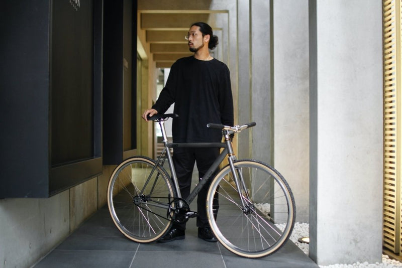 無骨さからの脱却。