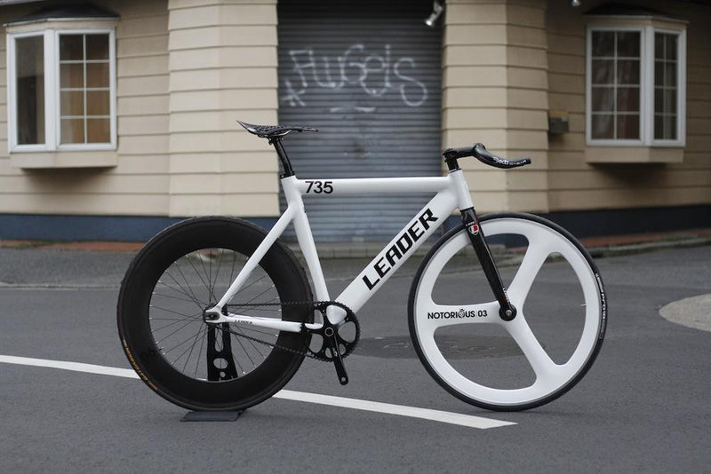 LEADER BIKE 735TR HI SPEC CUSTOM