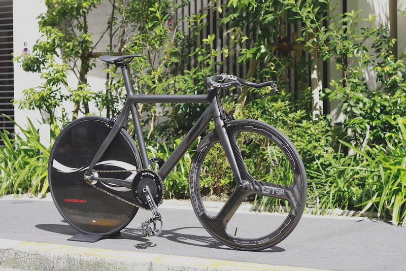 DOSNOVENTA TOKYO CUSTOMIZE PAINTED