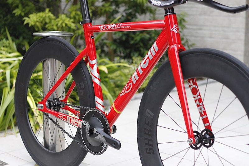 いつ買うの？今でしょ。CINELLI VIGORELLI SHARK