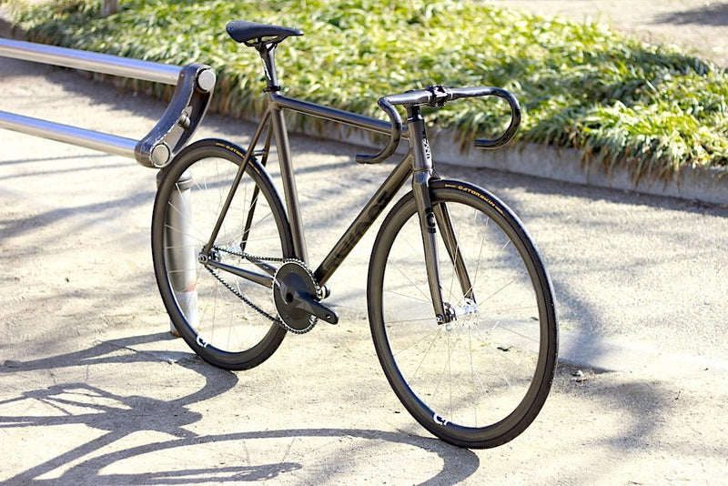 ピストバイク最軽量！？ TYRANT BIKES KAGERO