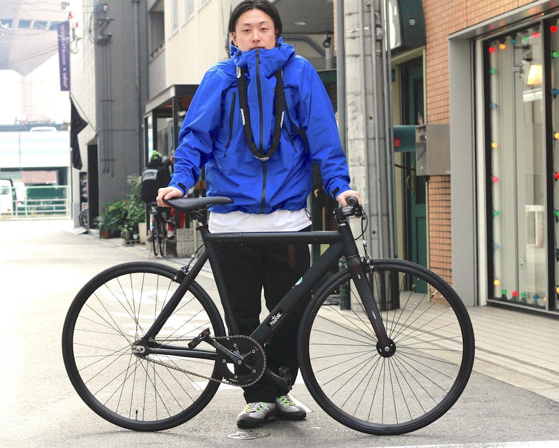 カッコいいSHOPスタッフの乗っている自転車って？？　PART 7