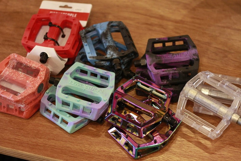 パーツ入荷情報！欠品していたアレコレ